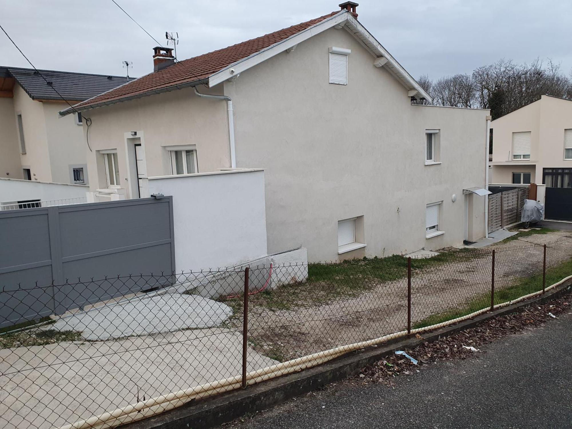 Stade Ol Et Grand Large Décines-Charpieu Esterno foto