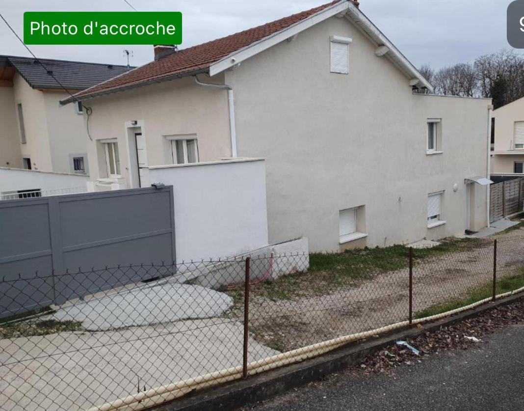 Stade Ol Et Grand Large Décines-Charpieu Esterno foto